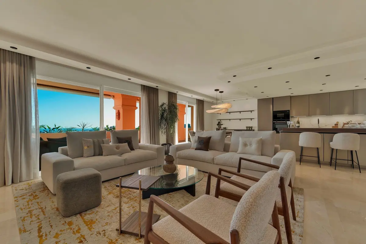 Penthouse Duplex in Marbella