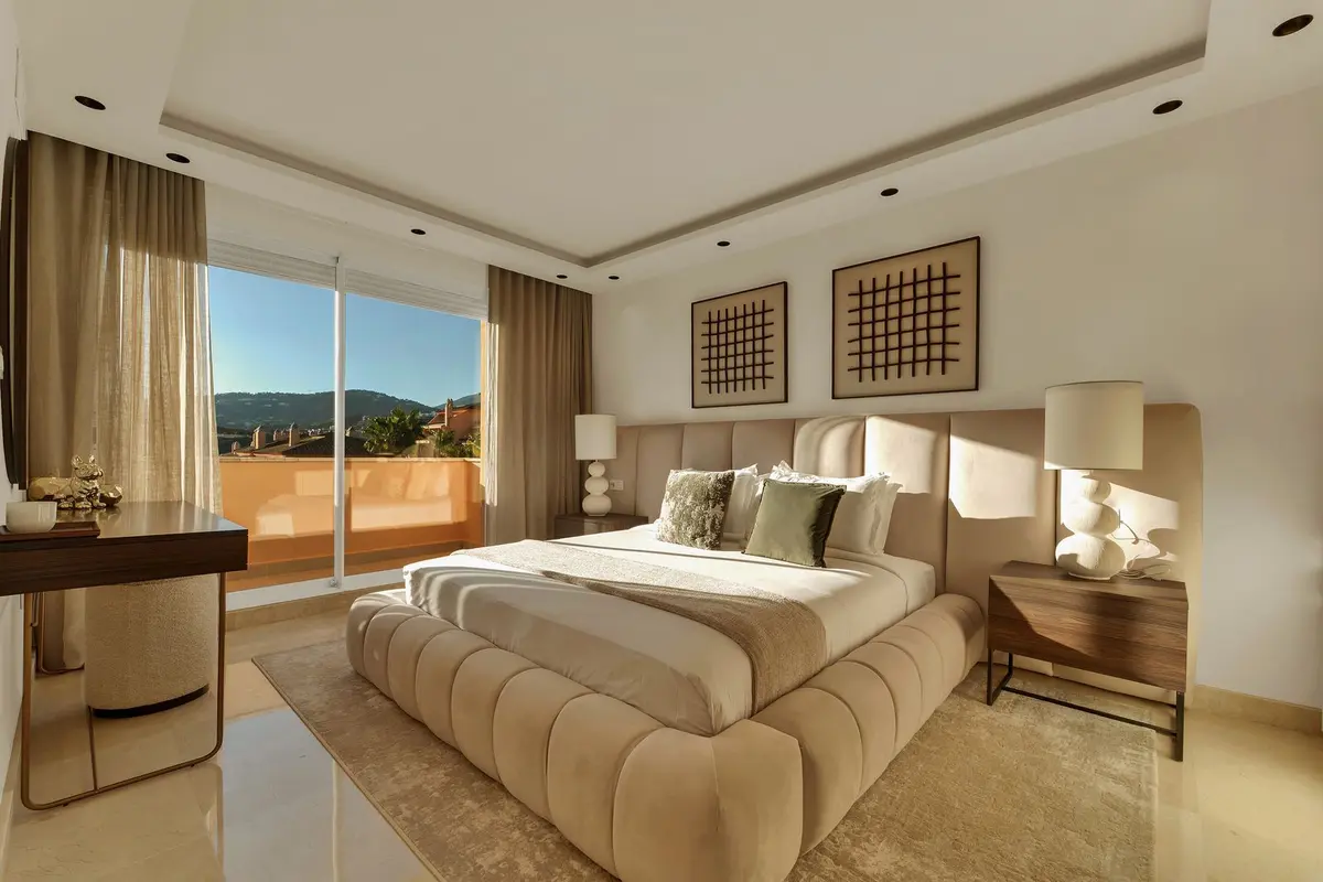 Penthouse Duplex in Marbella