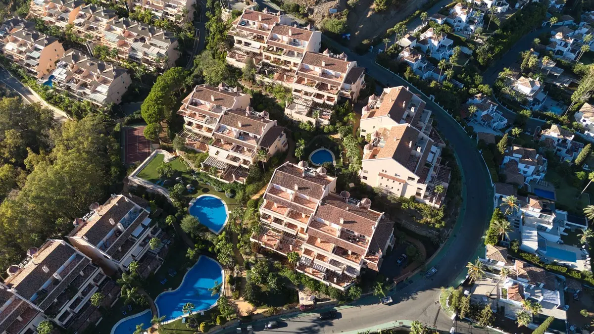 Penthouse Duplex in Marbella