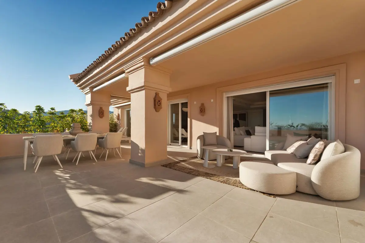 Penthouse Duplex in Marbella