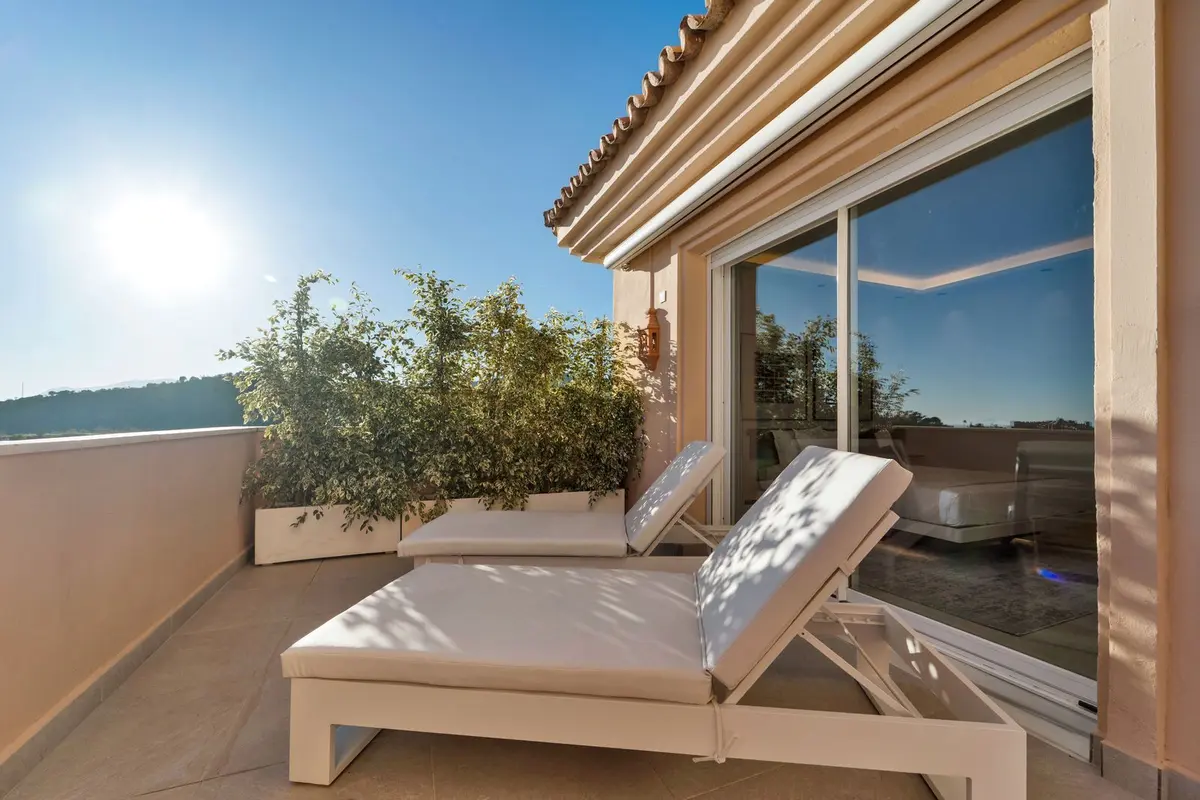 Penthouse Duplex in Marbella