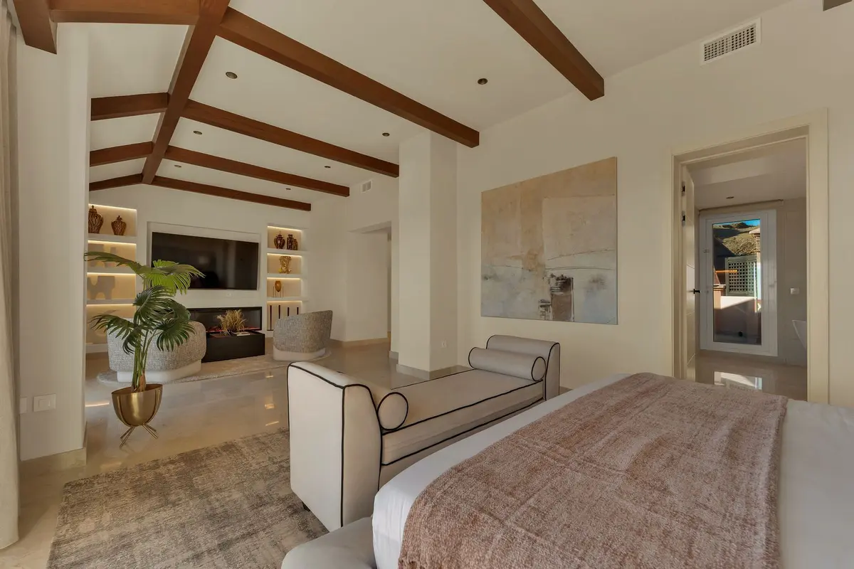 Penthouse Duplex in Marbella