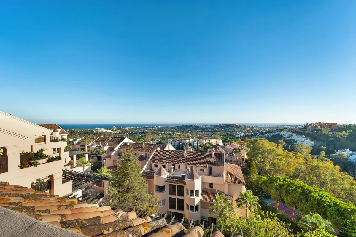 Penthouse Duplex in Marbella