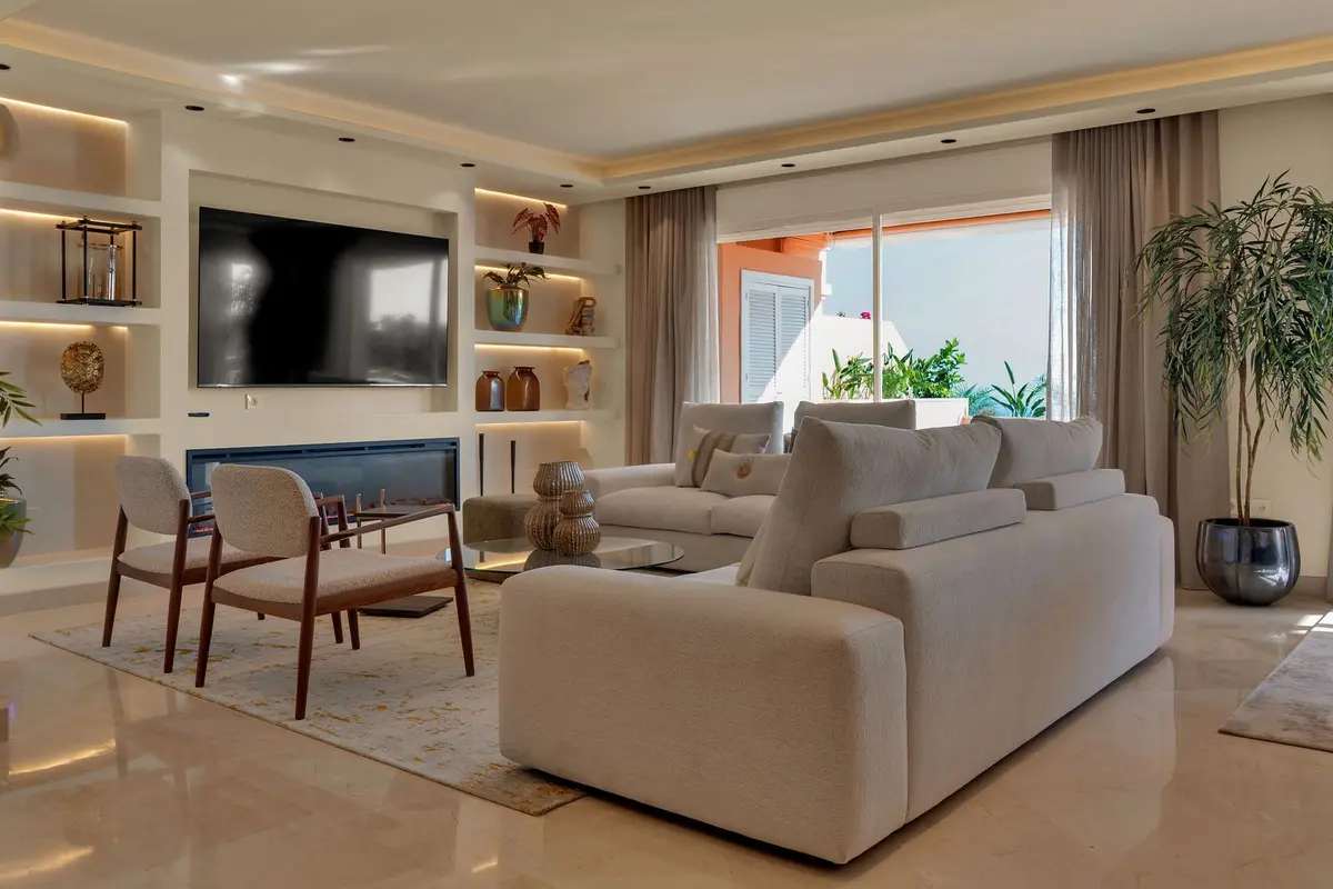 Penthouse Duplex in Marbella