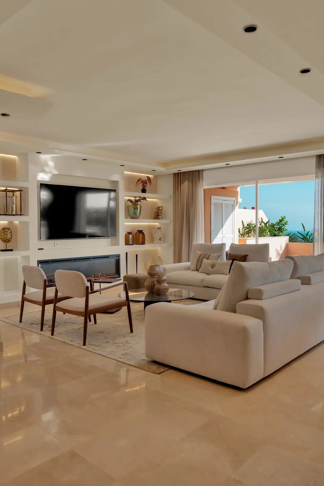Penthouse Duplex in Marbella