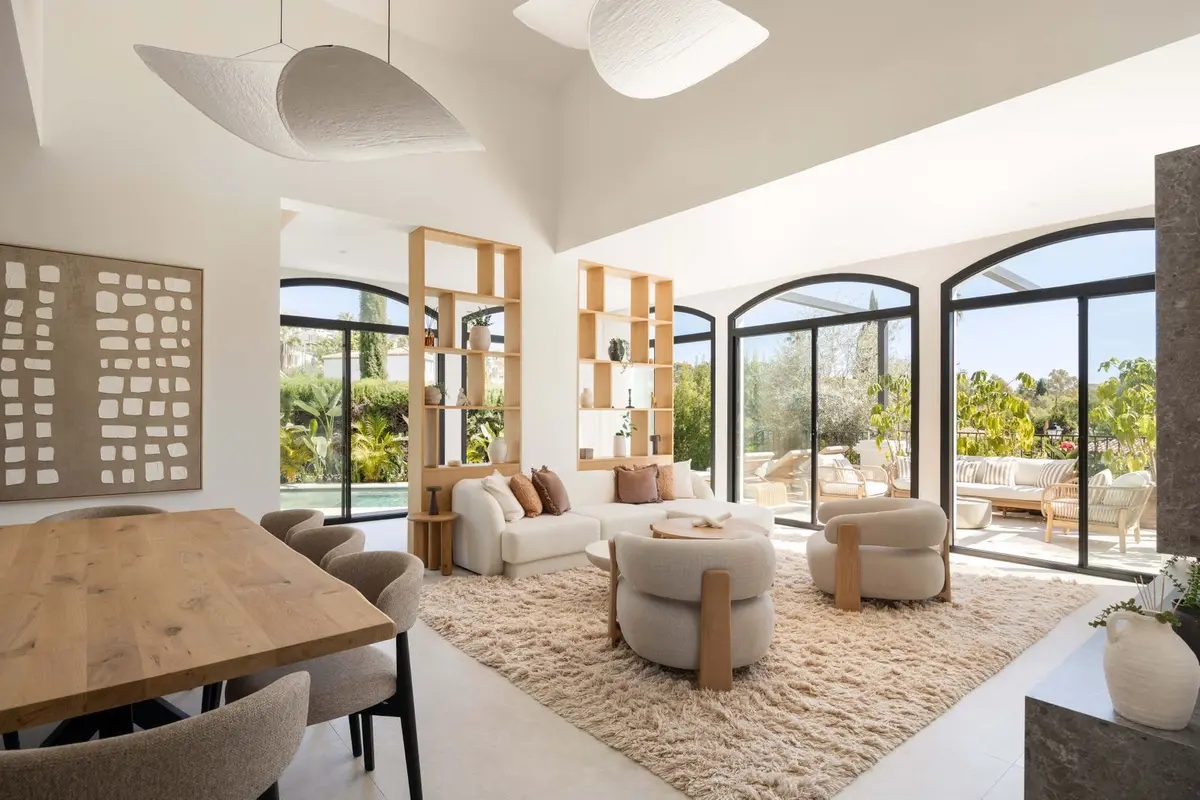 Detached Villa in Nueva Andalucía