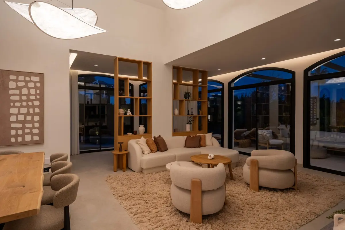 Detached Villa in Nueva Andalucía
