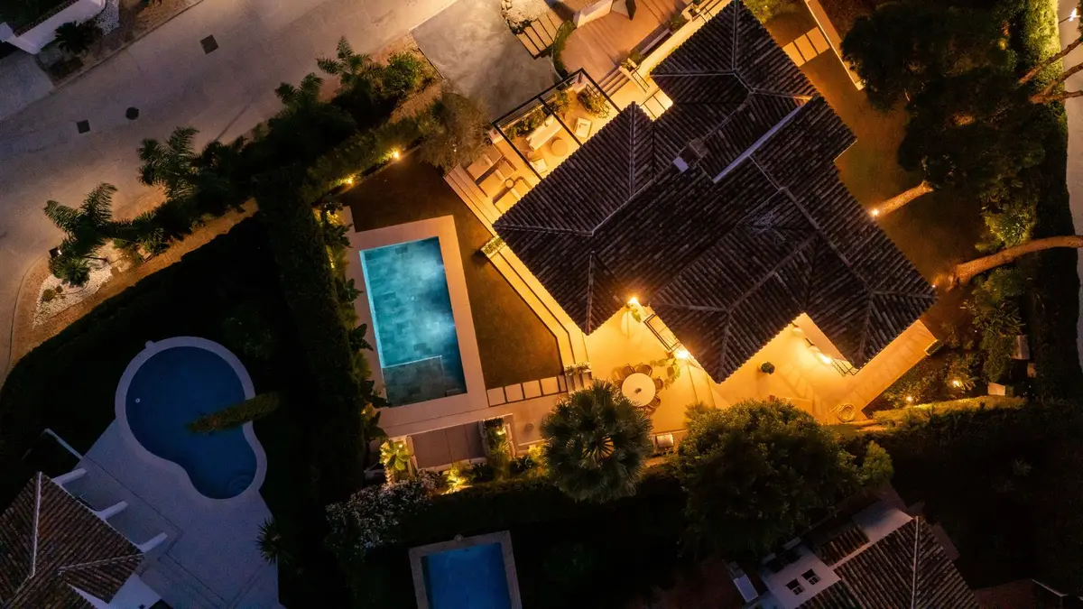 Detached Villa in Nueva Andalucía