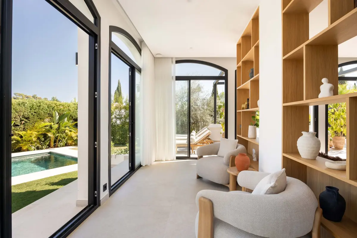 Detached Villa in Nueva Andalucía