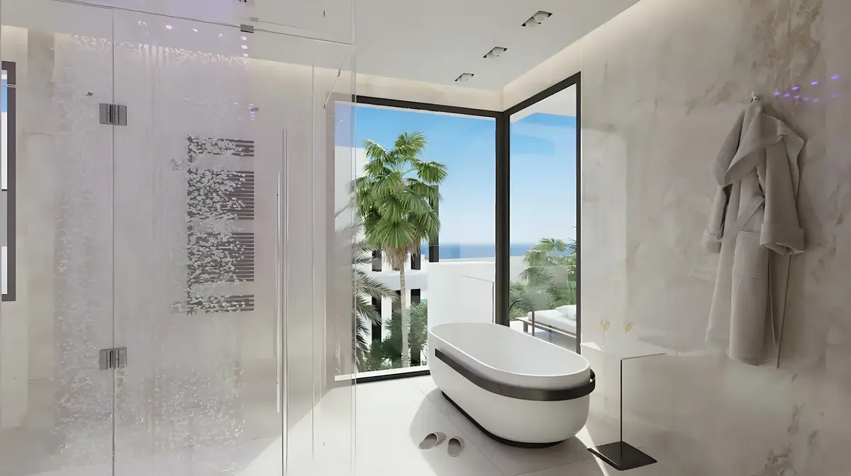 Detached Villa in Marbella