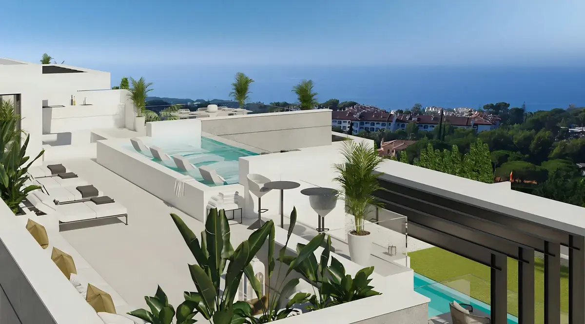 Detached Villa in Marbella