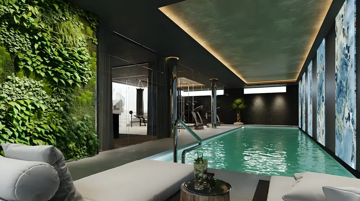 Detached Villa in Marbella