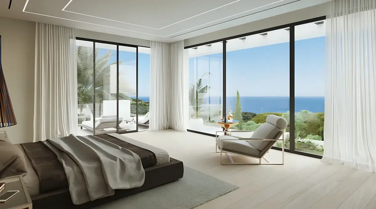 Detached Villa in Marbella
