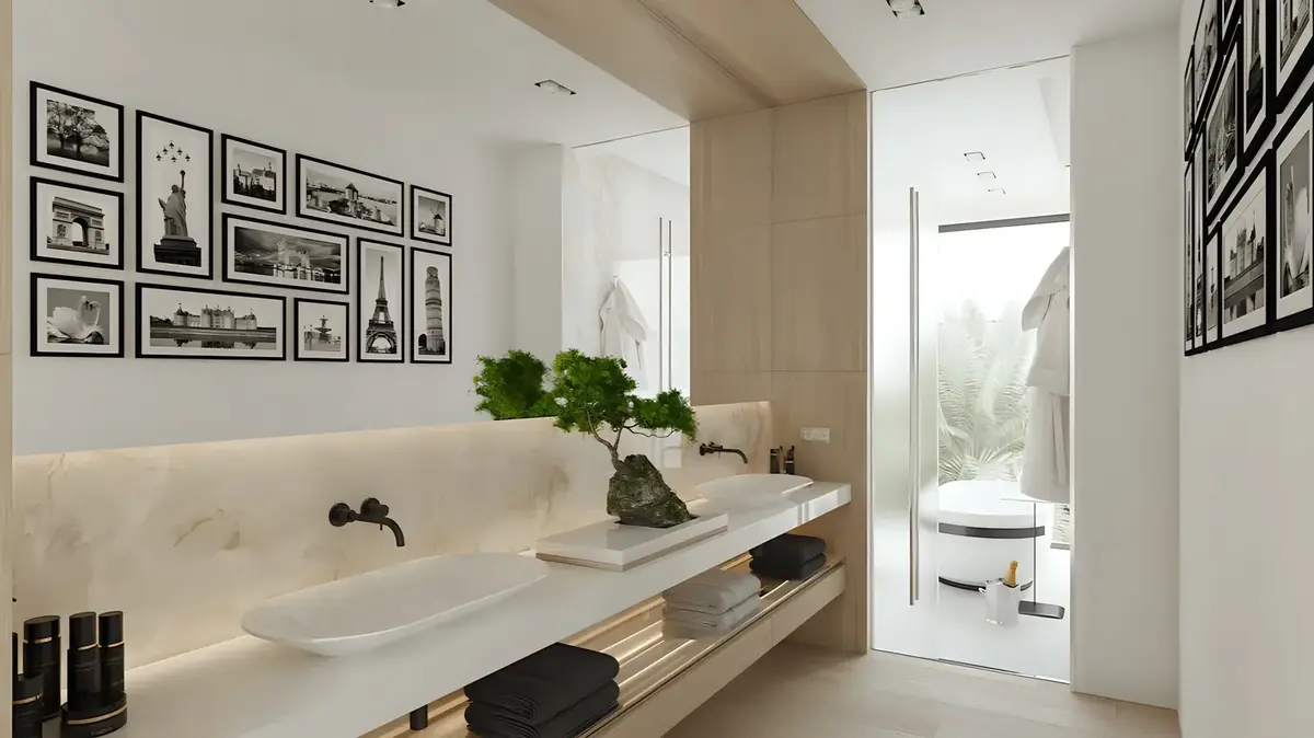 Detached Villa in Marbella