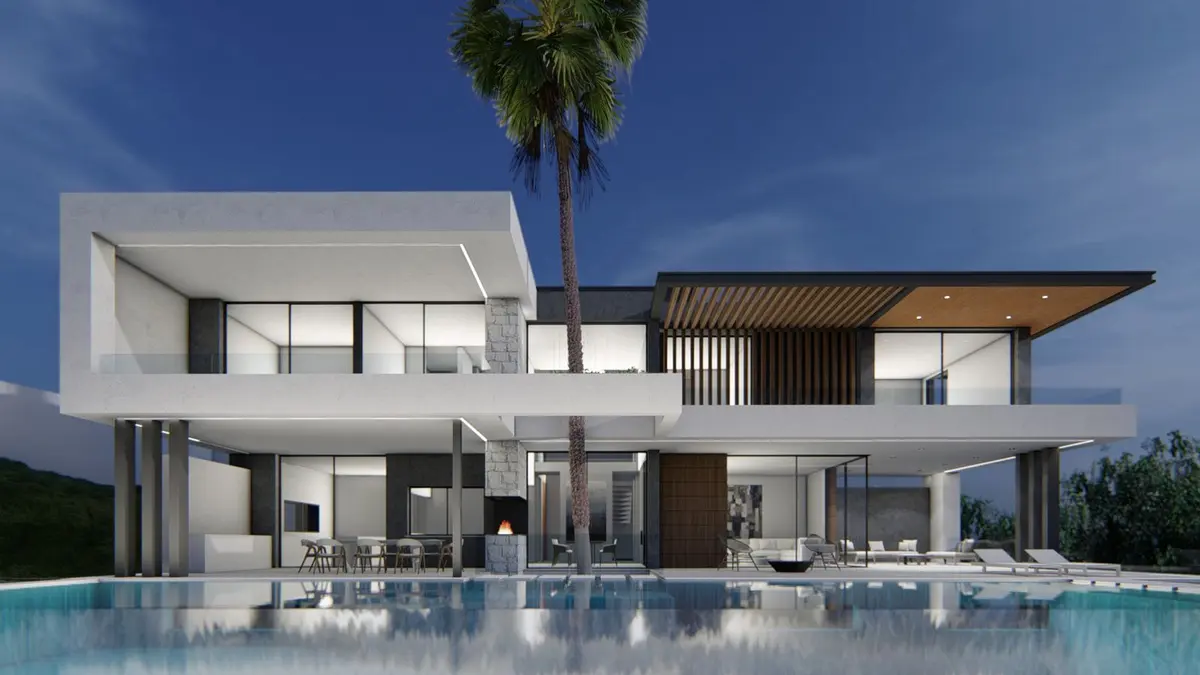 Detached Villa in Atalaya