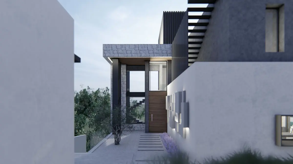 Detached Villa in Atalaya