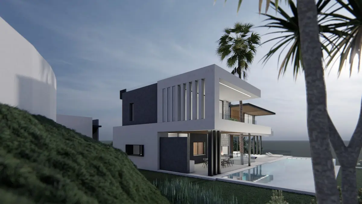 Detached Villa in Atalaya