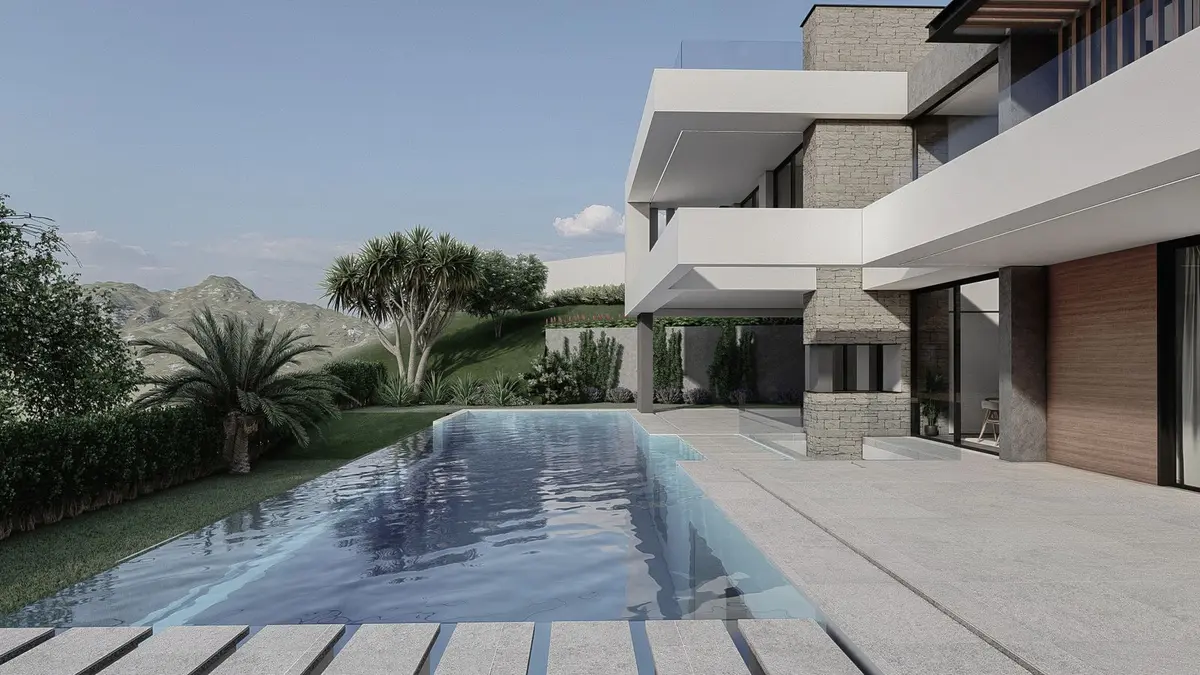 Detached Villa in Atalaya