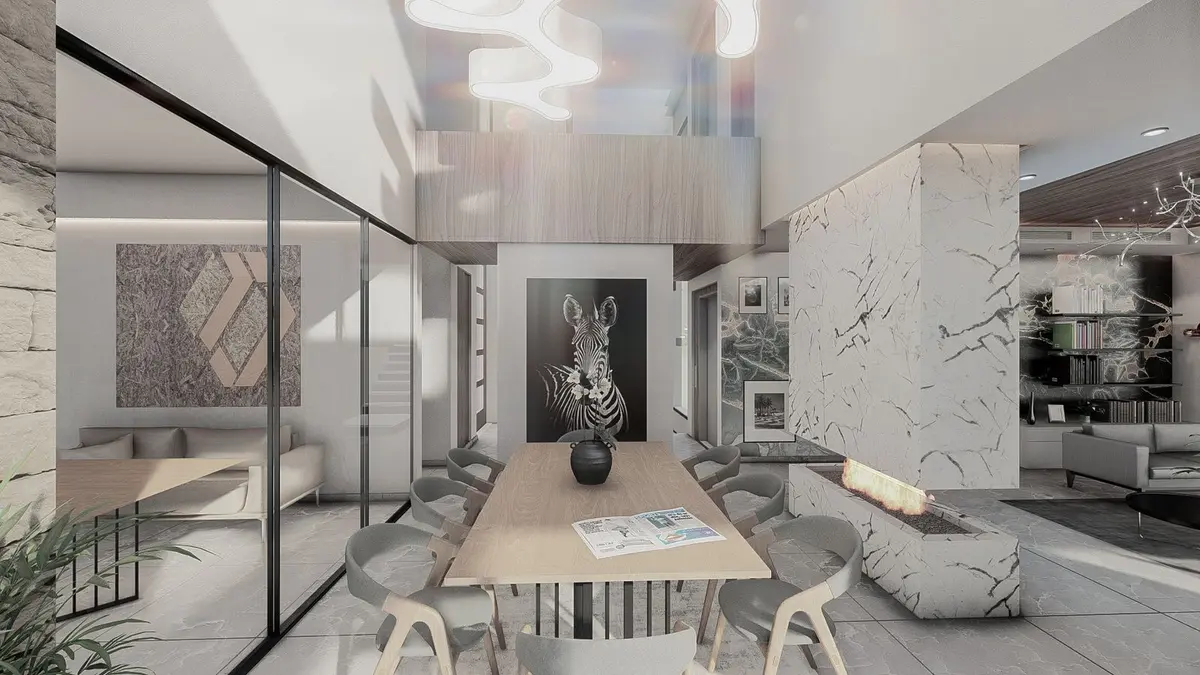 Detached Villa in Atalaya