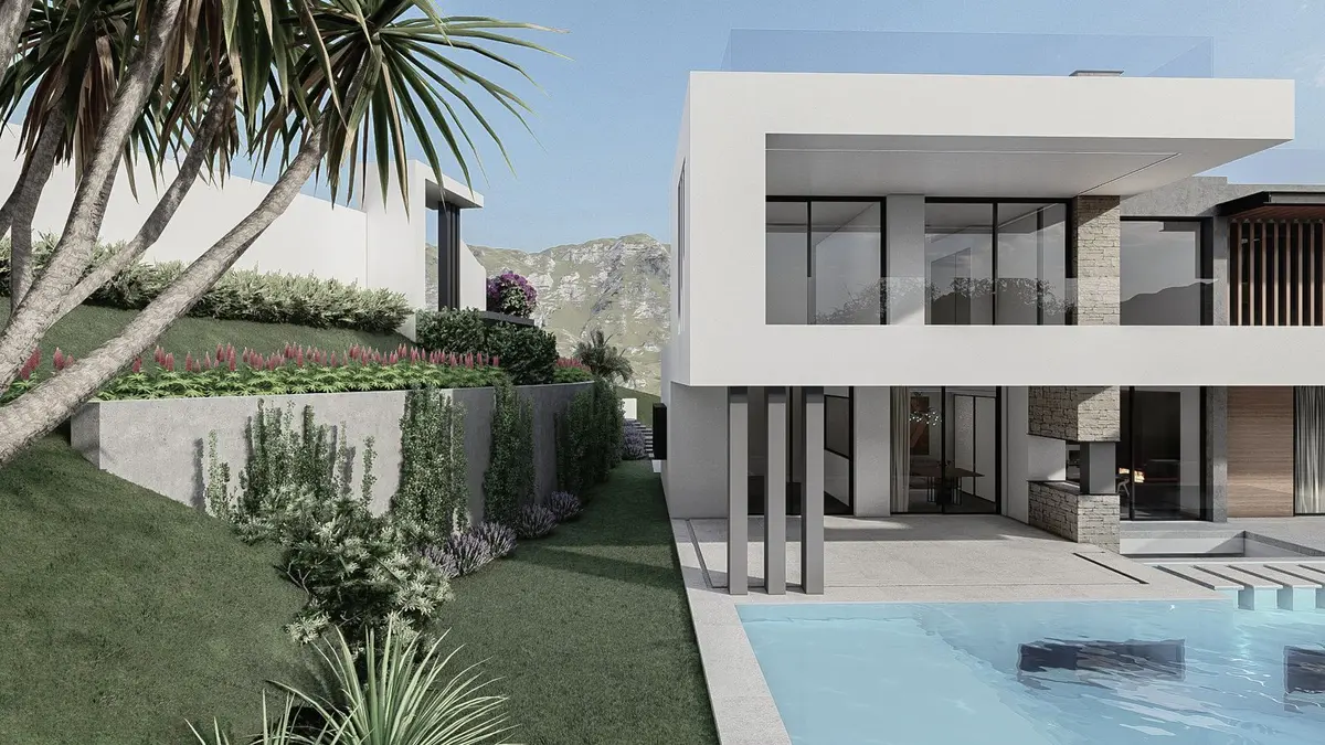 Detached Villa in Atalaya