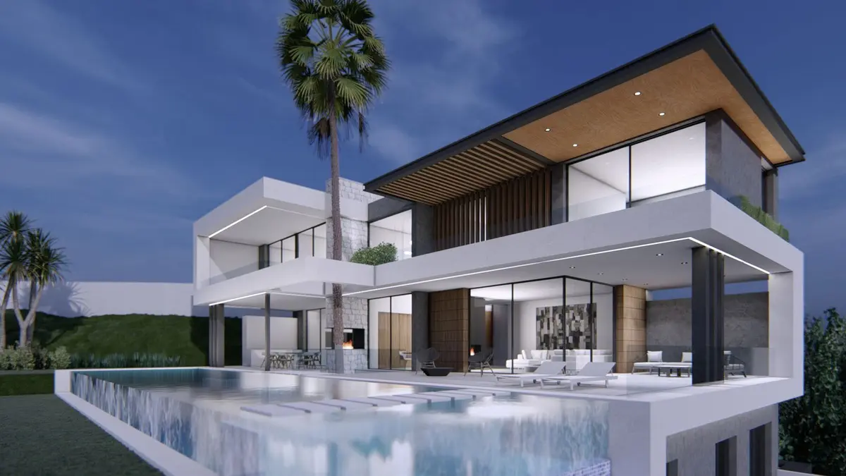 Detached Villa in Atalaya