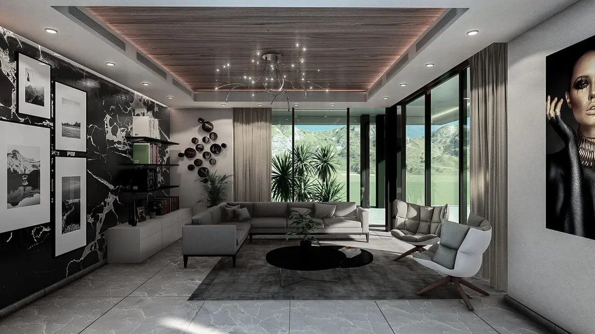 Detached Villa in Atalaya