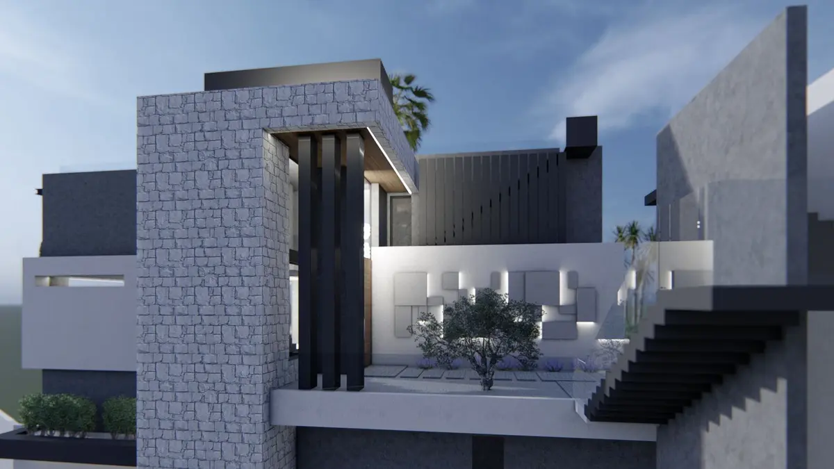 Detached Villa in Atalaya