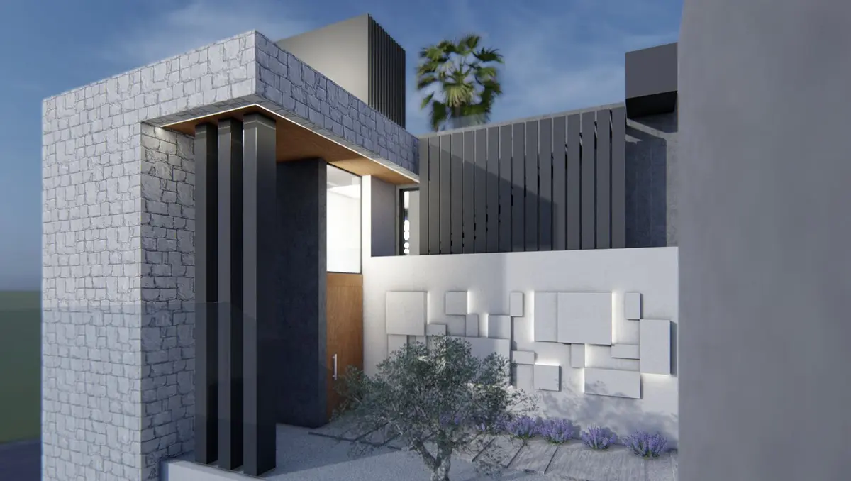 Detached Villa in Atalaya