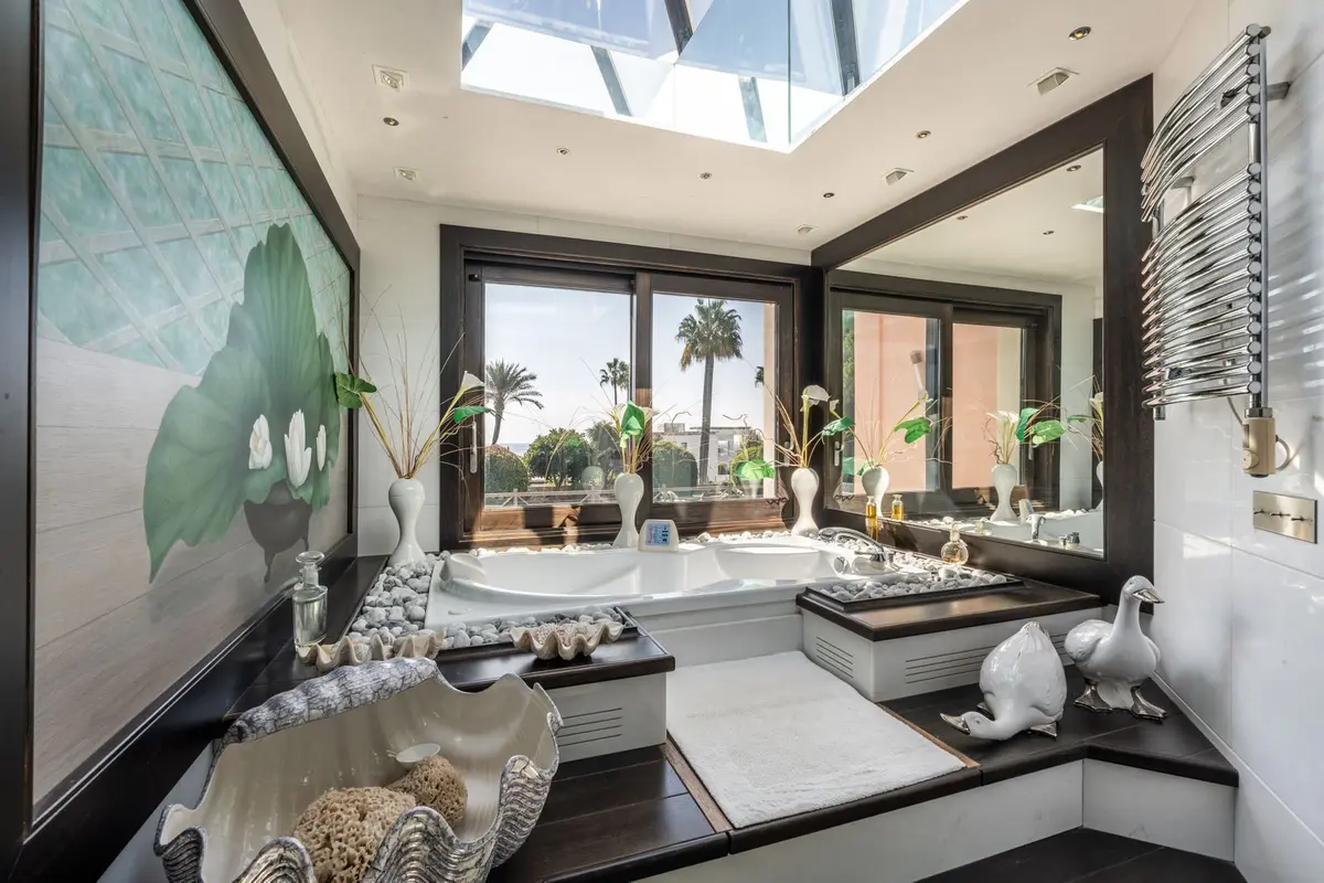 Detached Villa in Estepona