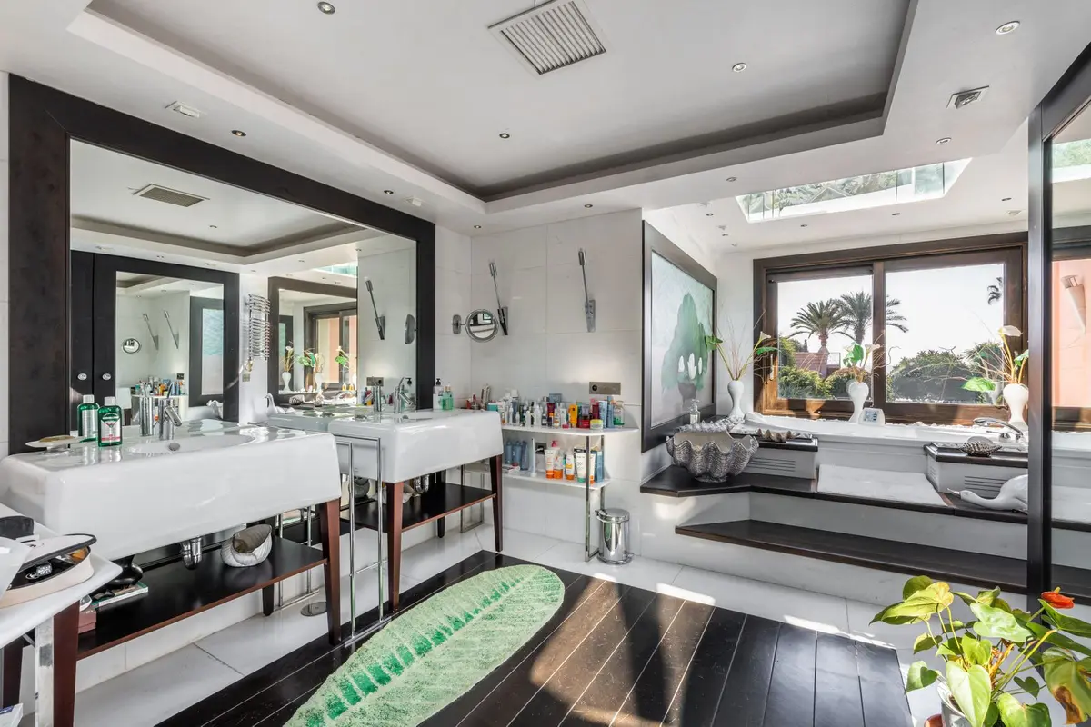 Detached Villa in Estepona