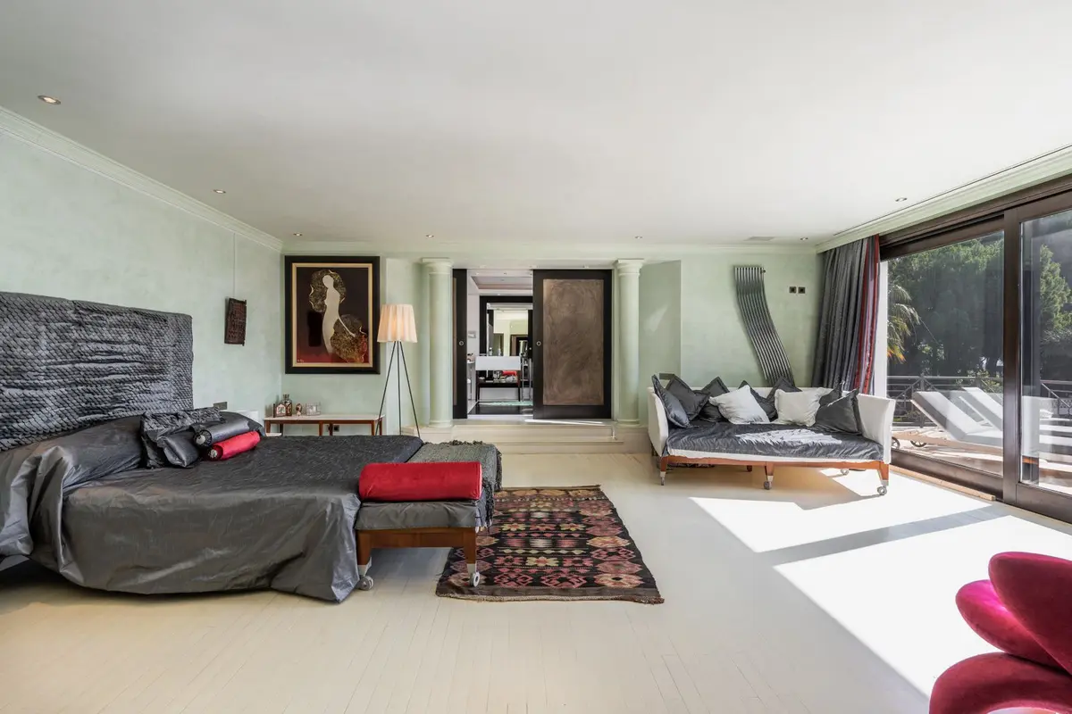 Detached Villa in Estepona