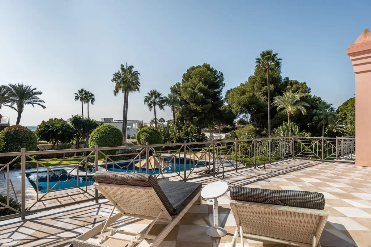 Detached Villa in Estepona