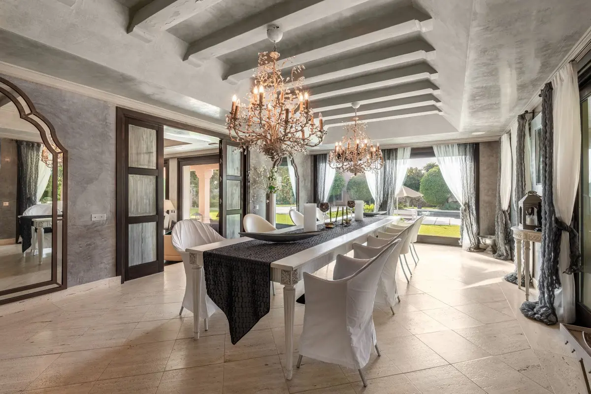 Detached Villa in Estepona
