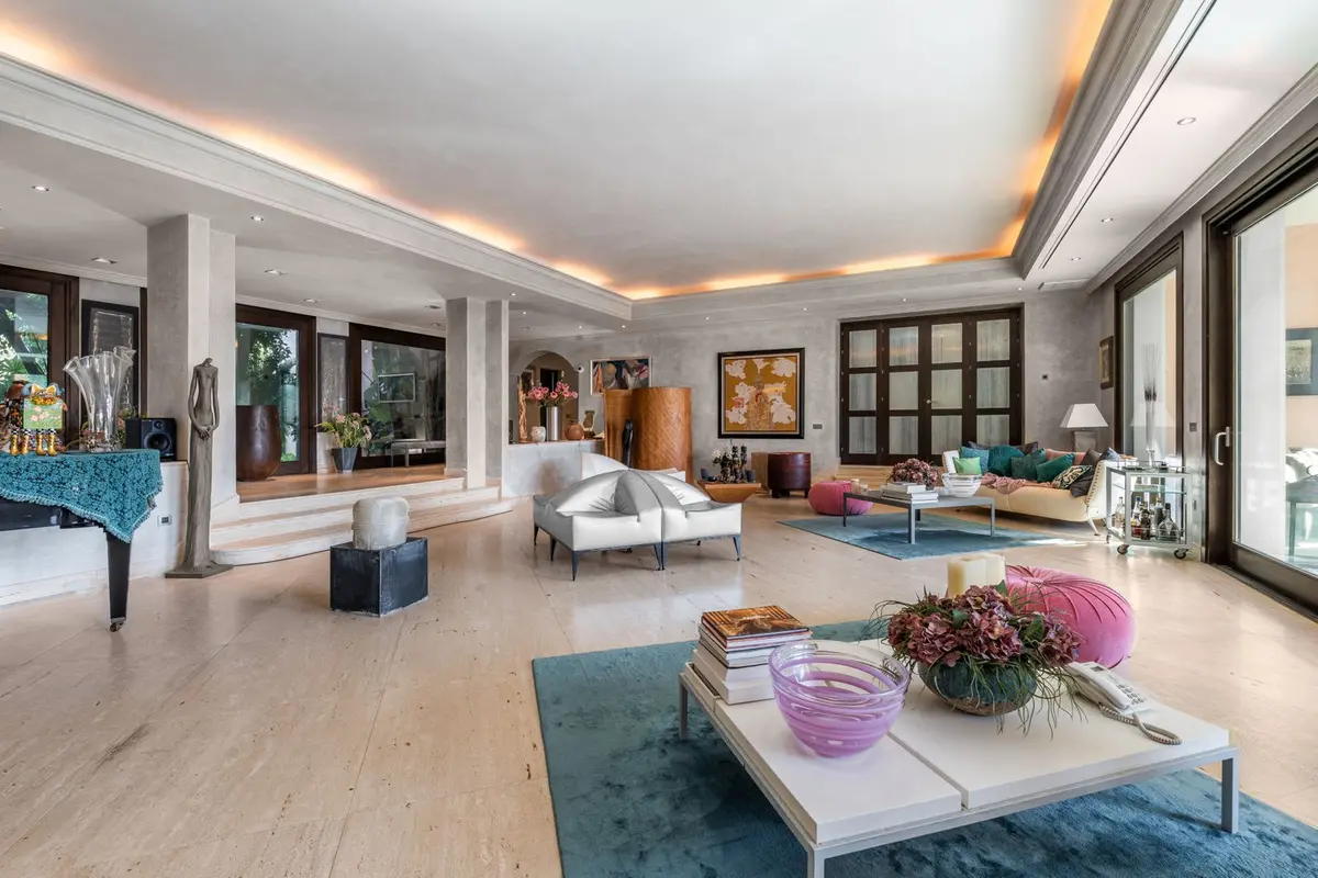 Detached Villa in Estepona