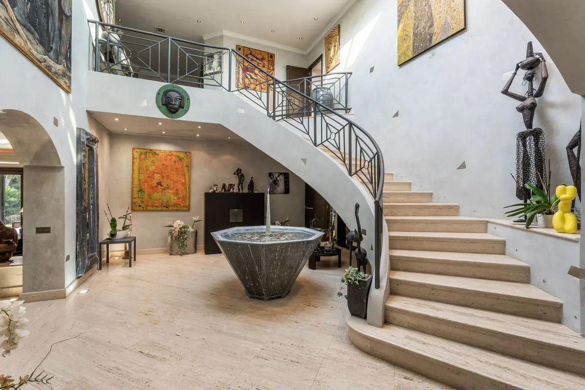 Detached Villa in Estepona