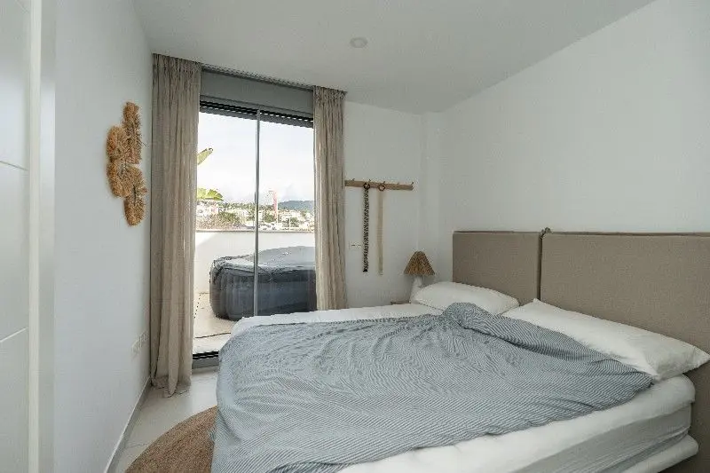 Penthouse in Elviria