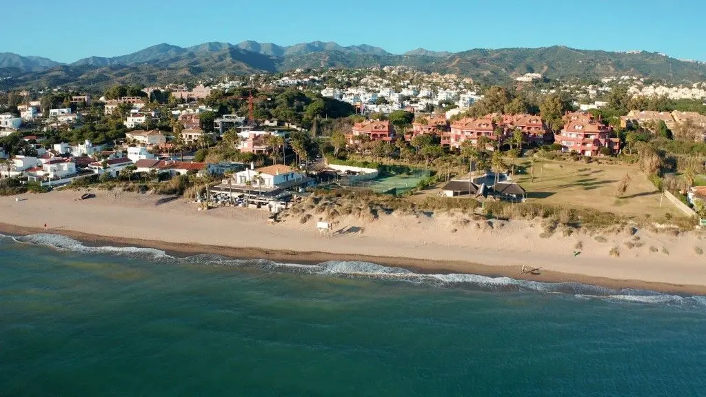Penthouse in Elviria