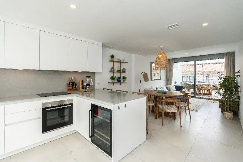 Penthouse in Elviria