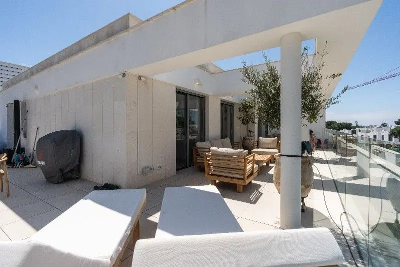 Penthouse in Elviria