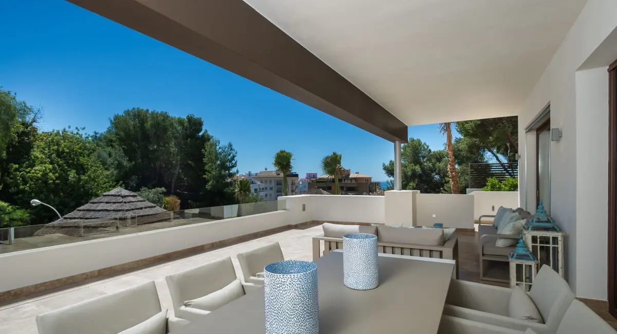 Semi-Detached House in Marbella