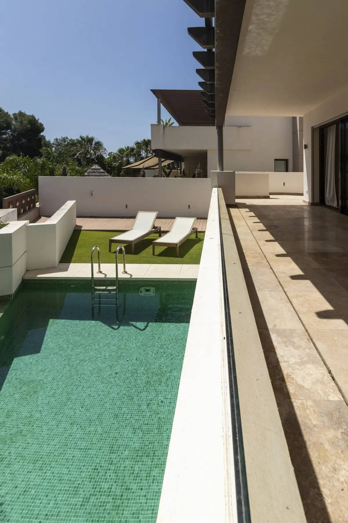 Semi-Detached House in Marbella