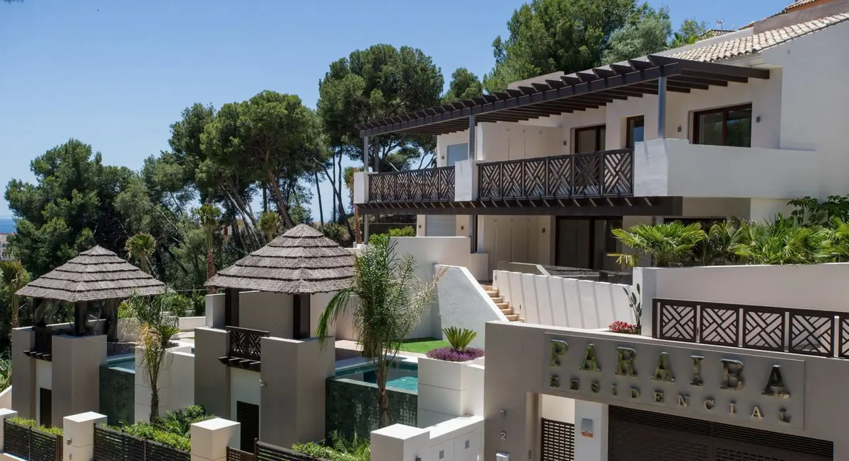 Semi-Detached House in Marbella