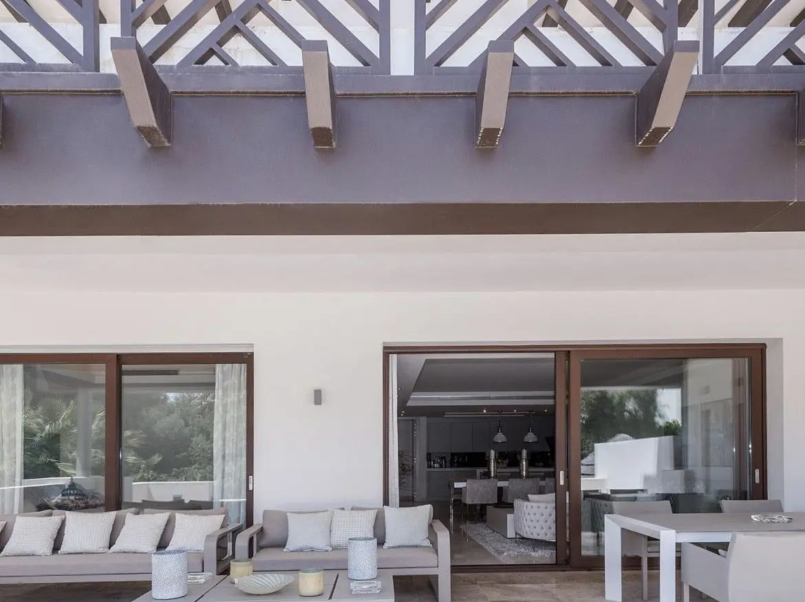 Semi-Detached House in Marbella