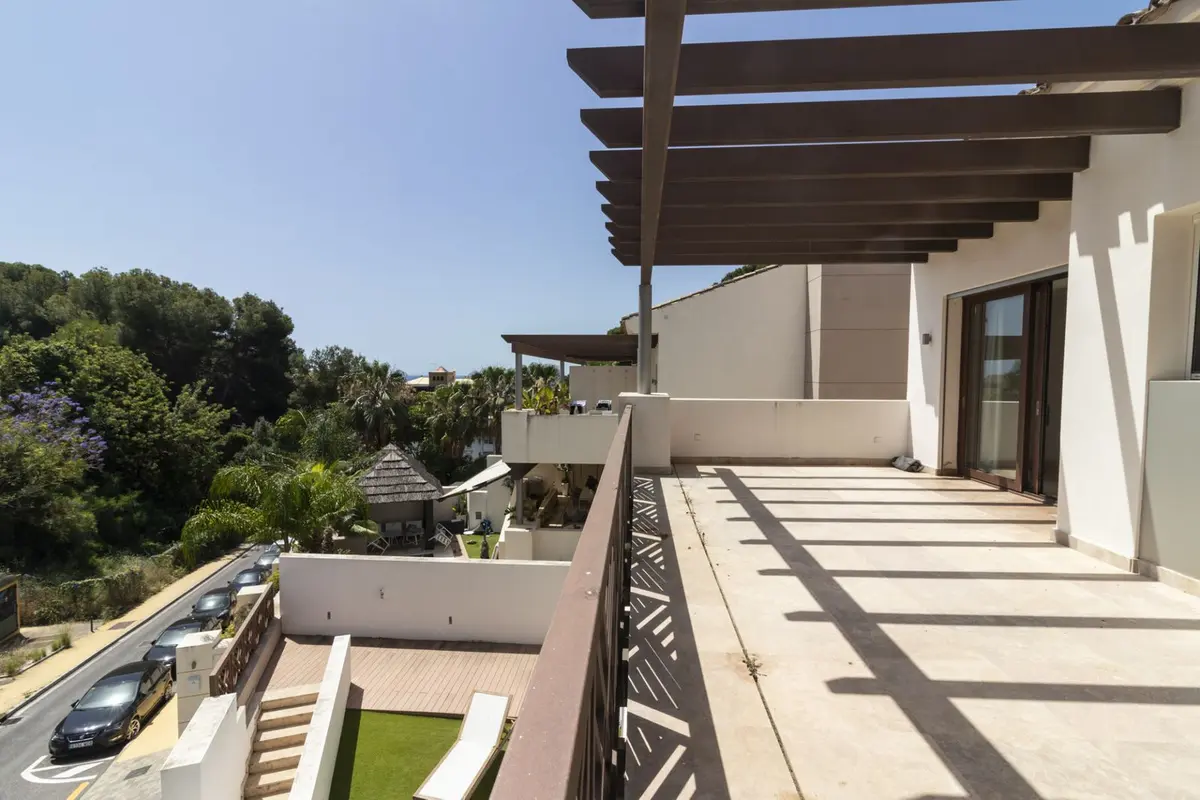 Semi-Detached House in Marbella