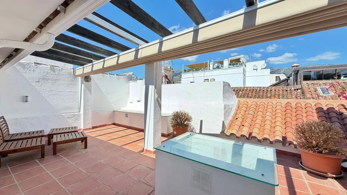 Townhouse in Marbella