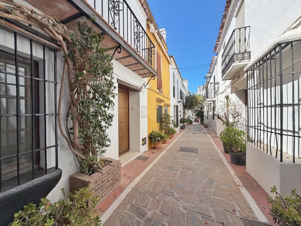 Townhouse in Marbella