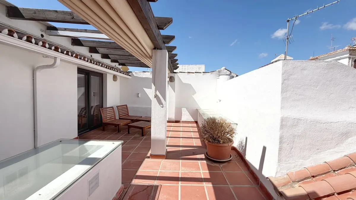 Townhouse in Marbella
