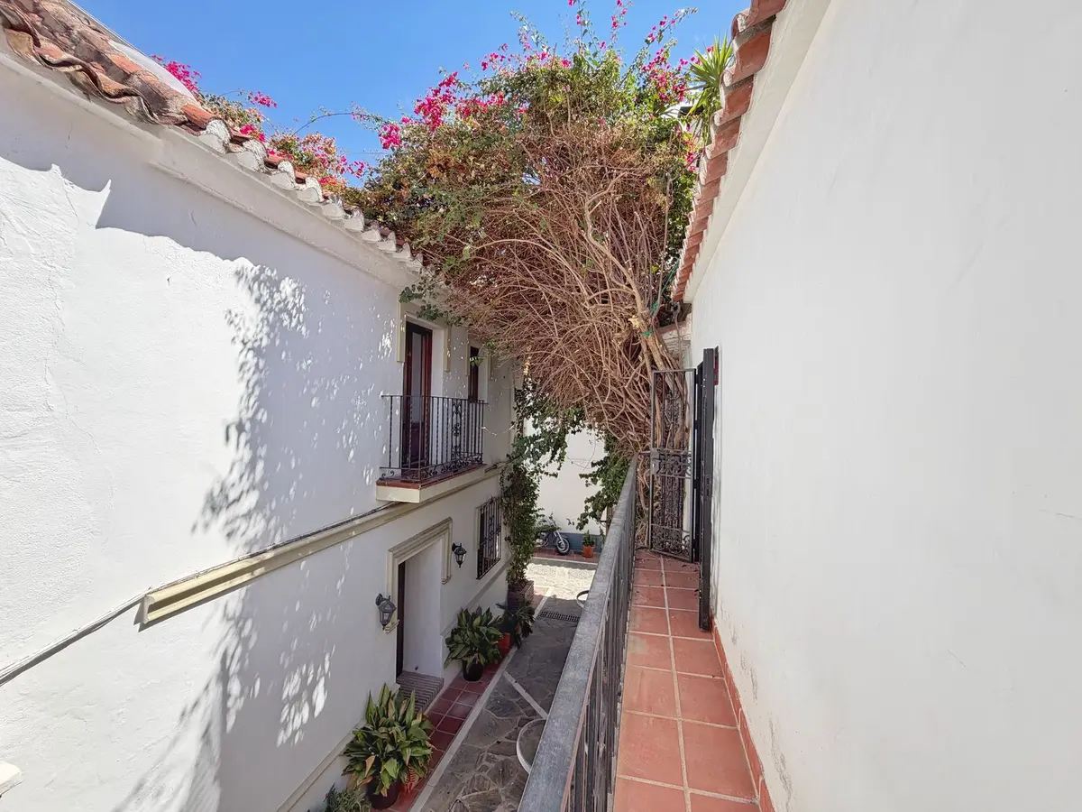 Townhouse in Marbella