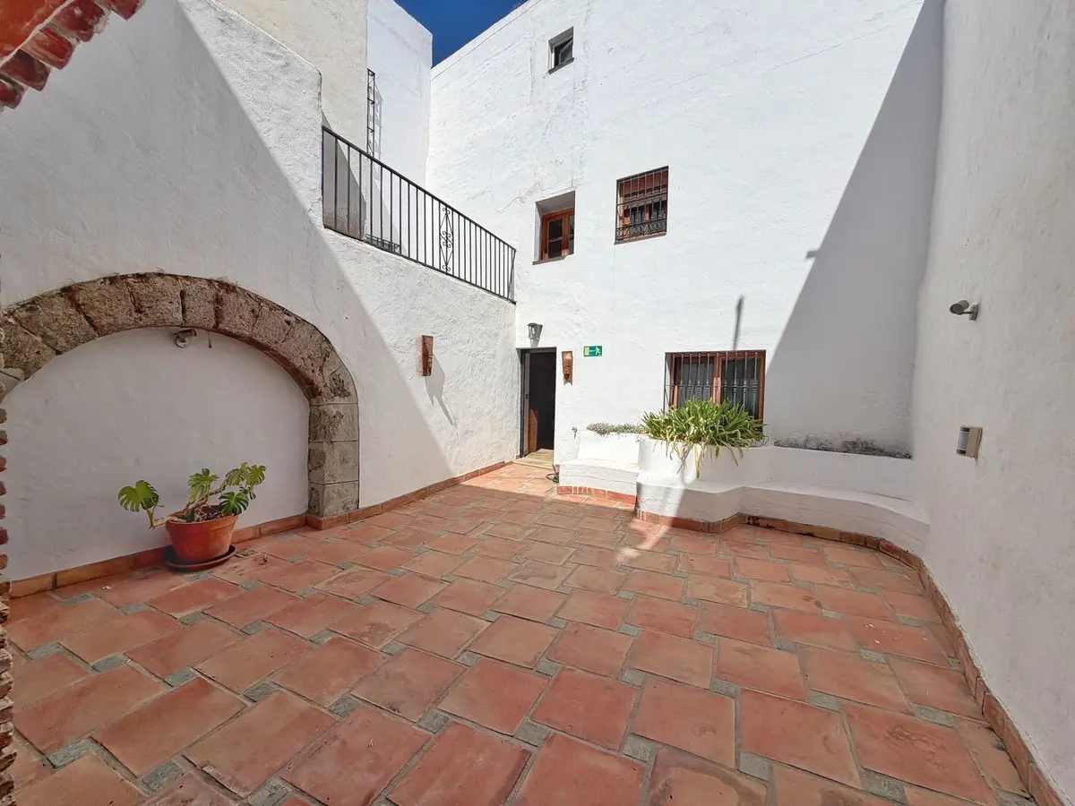 Townhouse in Marbella