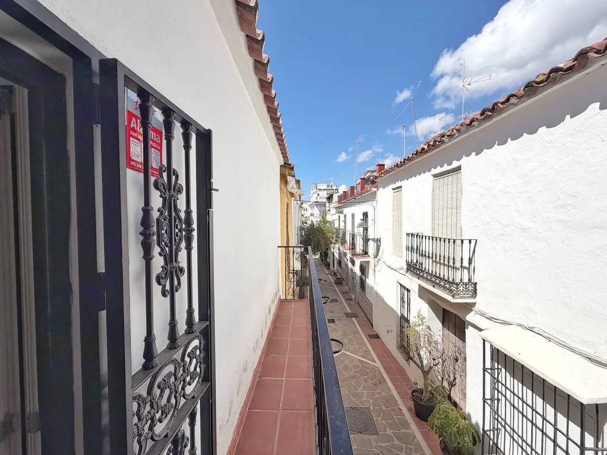 Townhouse in Marbella